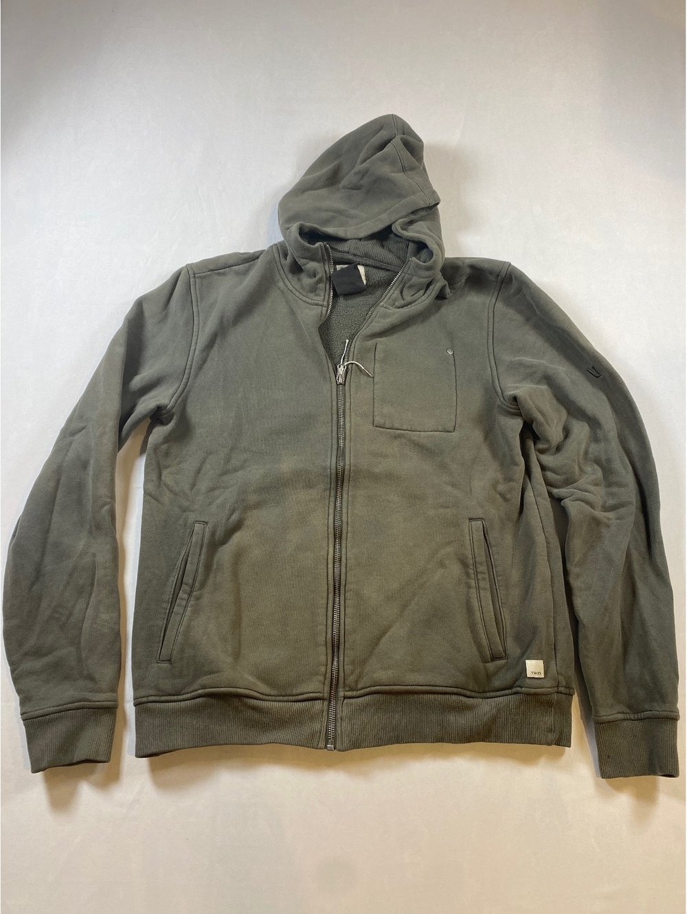 Vuori Seaside Hoodie Men’s Size M